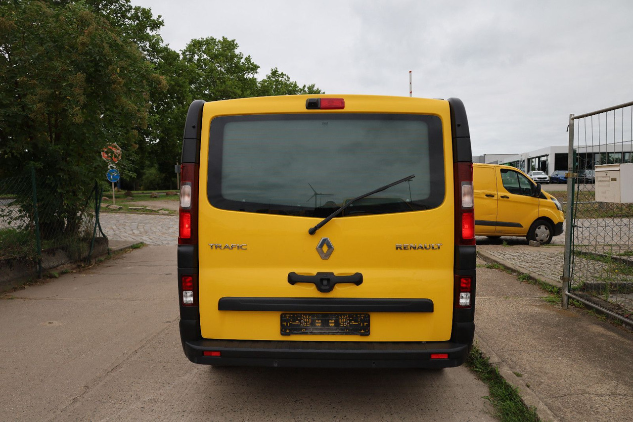 Renault Trafic Kasten/EU6/Scheckheft/1. Hand - فان: صورة 5 Renault Trafic Kasten/EU6/Scheckheft/1. Hand - فان: صورة 5