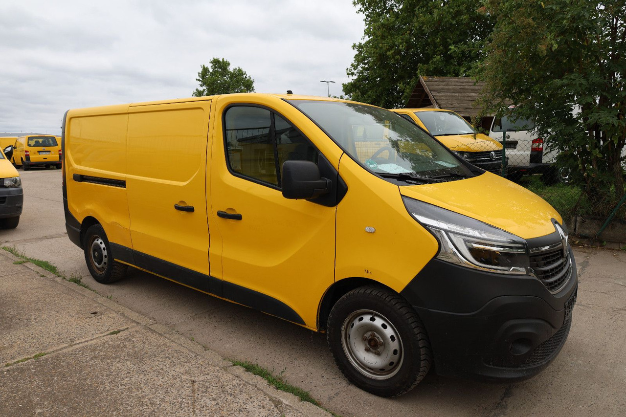 Renault Trafic Kasten/EU6/Scheckheft/1. Hand - فان: صورة 1 Renault Trafic Kasten/EU6/Scheckheft/1. Hand - فان: صورة 1