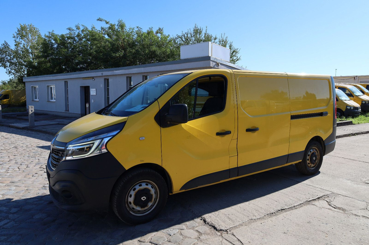 Renault Trafic Kasten/EU6/Scheckheft/1. Hand - فان: صورة 1 Renault Trafic Kasten/EU6/Scheckheft/1. Hand - فان: صورة 1