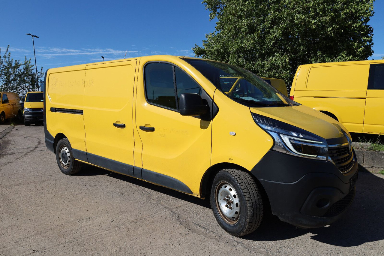 Renault Trafic Kasten/EU6/Scheckheft/1. Hand - فان: صورة 1 Renault Trafic Kasten/EU6/Scheckheft/1. Hand - فان: صورة 1