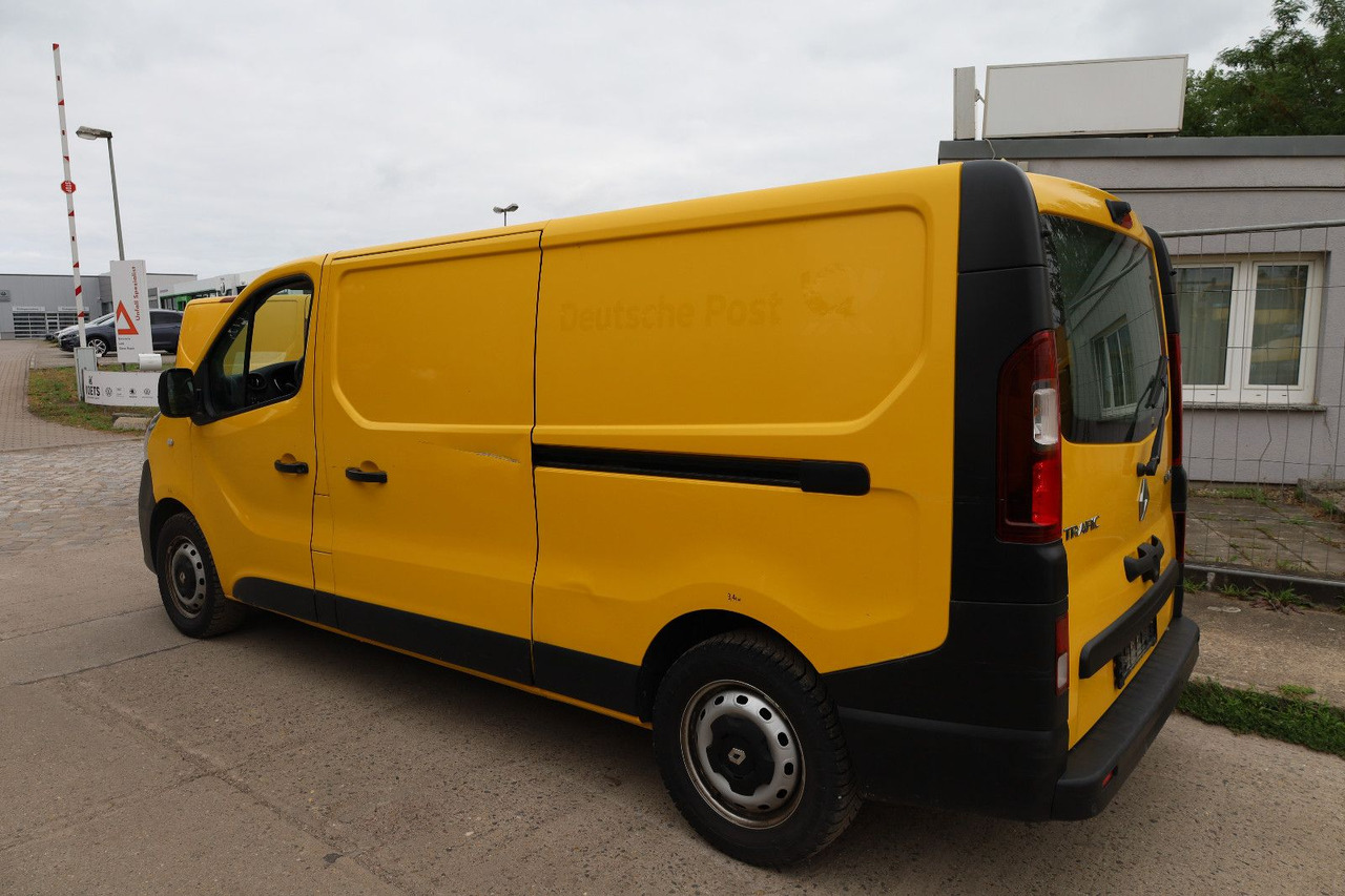 Renault Trafic Kasten/EU6/Scheckheft/1. Hand - فان: صورة 3 Renault Trafic Kasten/EU6/Scheckheft/1. Hand - فان: صورة 3
