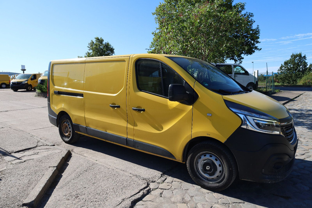 Renault Trafic Kasten/EU6/Scheckheft/1. Hand - فان: صورة 2 Renault Trafic Kasten/EU6/Scheckheft/1. Hand - فان: صورة 2