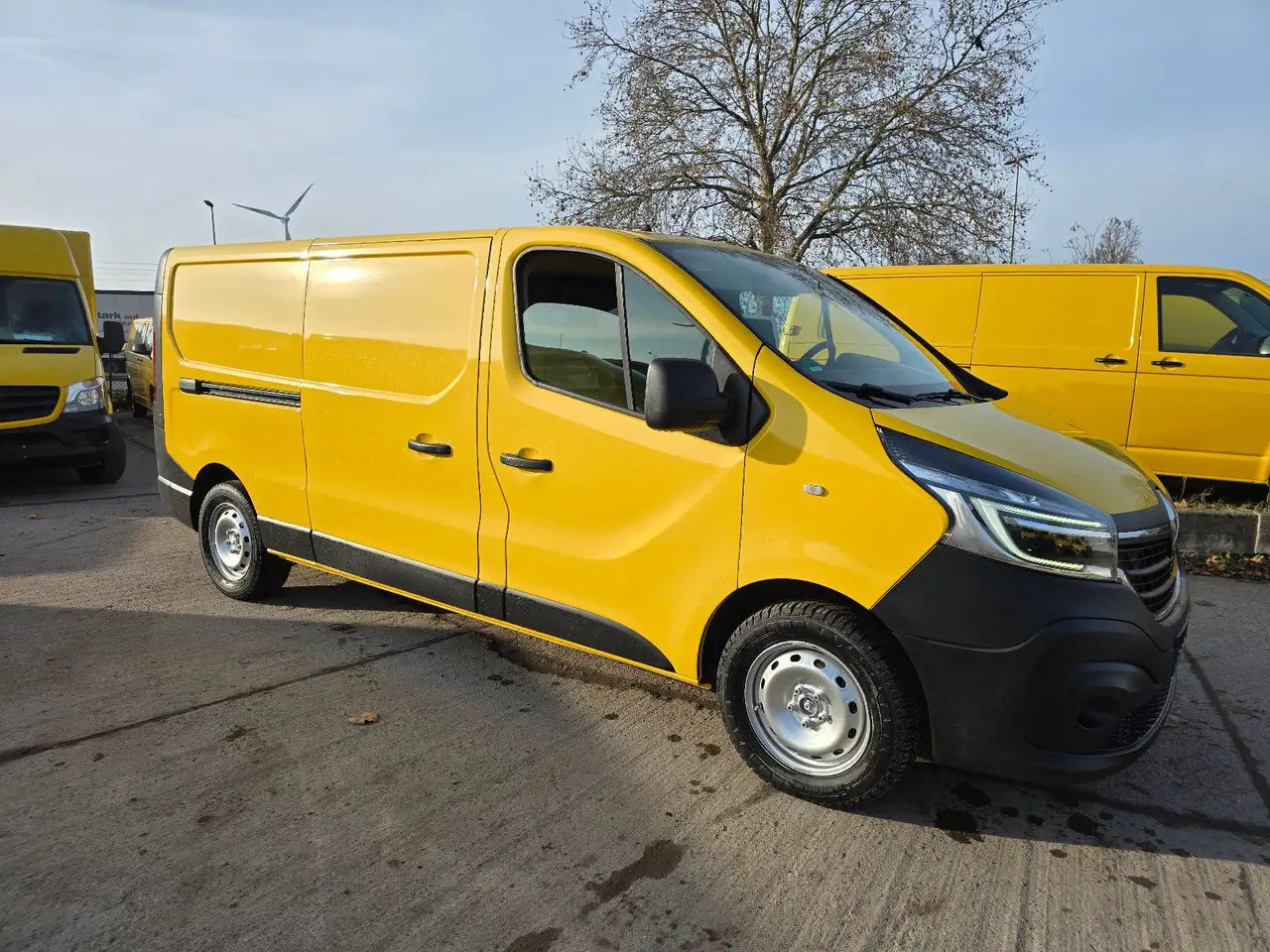 Renault Trafic Kasten/ L / 88kW - فان: صورة 1 Renault Trafic Kasten/ L / 88kW - فان: صورة 1