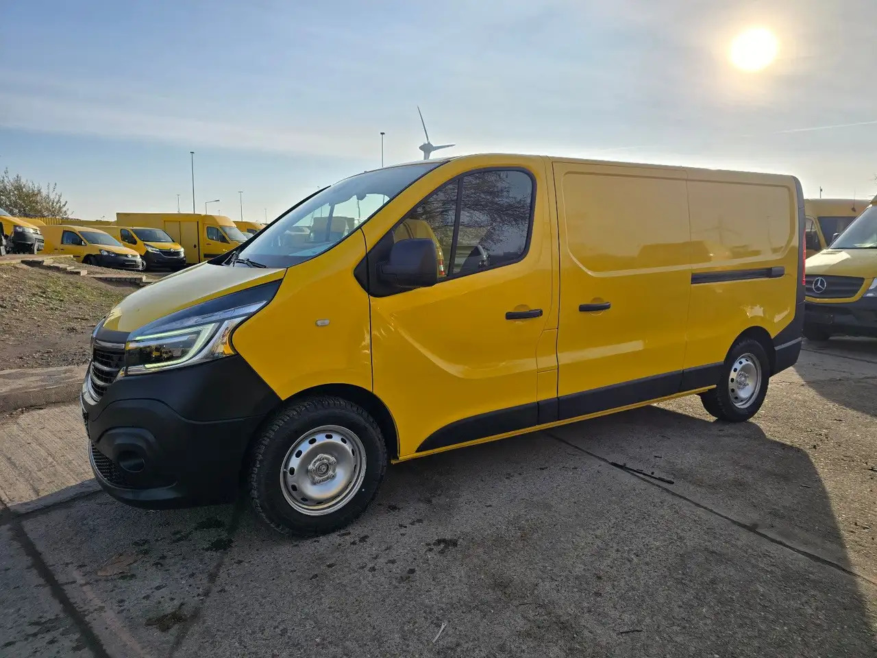Renault Trafic Kasten/ L / 88kW - فان: صورة 2 Renault Trafic Kasten/ L / 88kW - فان: صورة 2