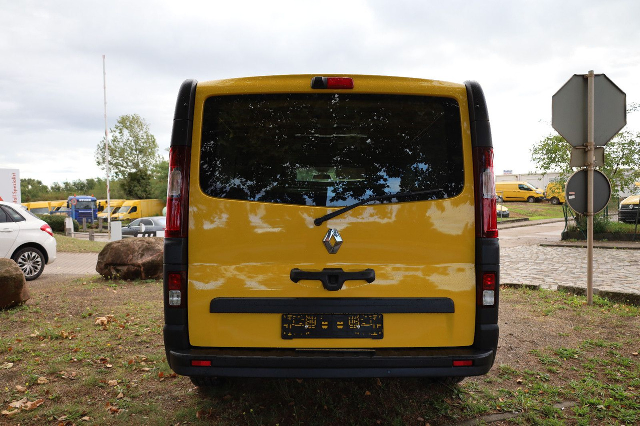Renault Trafic Kasten L2H1 3,0t Komfort - ميكروباص: صورة 5 Renault Trafic Kasten L2H1 3,0t Komfort - ميكروباص: صورة 5