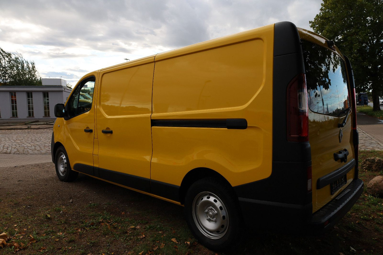 Renault Trafic Kasten L2H1 3,0t Komfort - ميكروباص: صورة 3 Renault Trafic Kasten L2H1 3,0t Komfort - ميكروباص: صورة 3