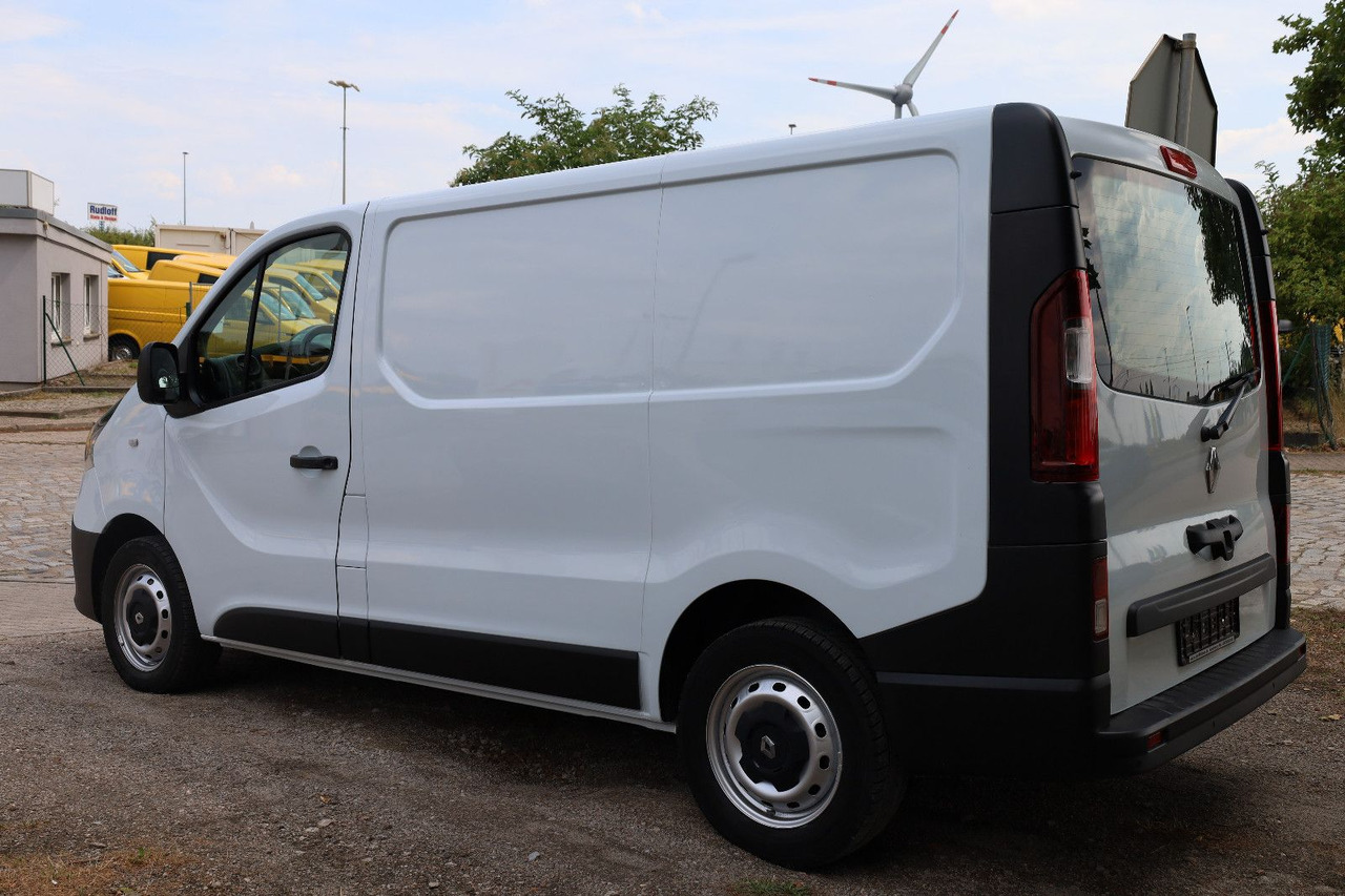 Renault Trafic Komfort/1. Hand/89kW/ - فان المدمجة: صورة 5 Renault Trafic Komfort/1. Hand/89kW/ - فان المدمجة: صورة 5