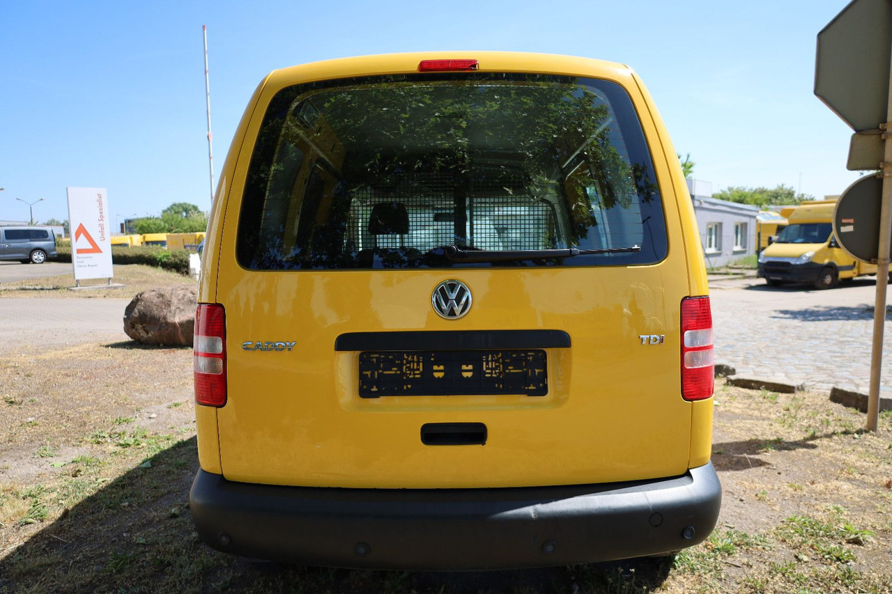 Volkswagen Caddy 2KN/ 75kW/ Automatik - فان المدمجة: صورة 5 Volkswagen Caddy 2KN/ 75kW/ Automatik - فان المدمجة: صورة 5
