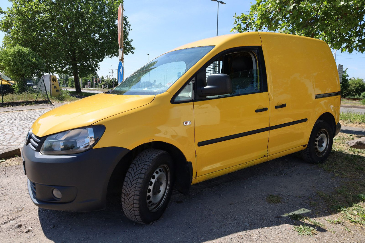 Volkswagen Caddy 2KN/ 75kW/ Automatik - فان المدمجة: صورة 1 Volkswagen Caddy 2KN/ 75kW/ Automatik - فان المدمجة: صورة 1