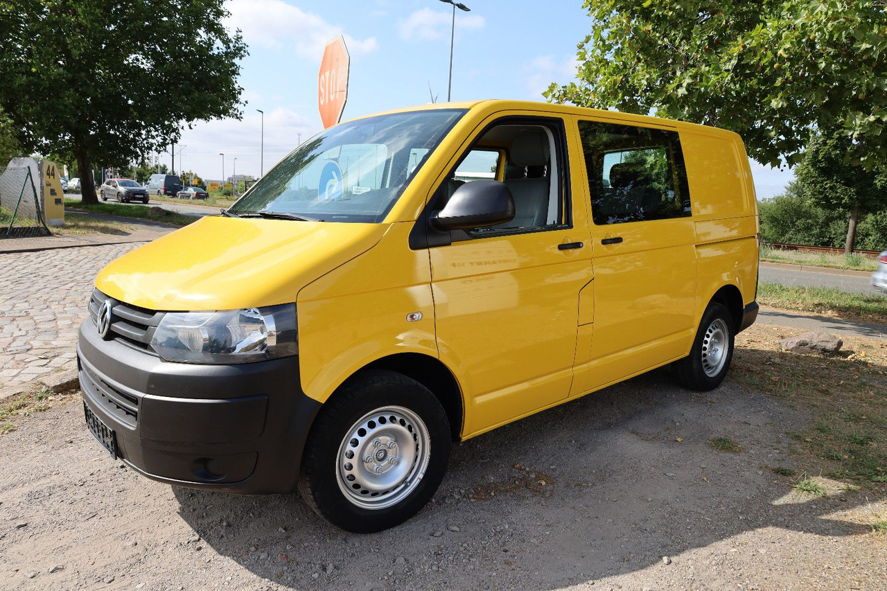 Volkswagen T5 Transporter/ 2.0 TDI/EU5/1.Hand/5-Sitze - فان المدمجة: صورة 5 Volkswagen T5 Transporter/ 2.0 TDI/EU5/1.Hand/5-Sitze - فان المدمجة: صورة 5