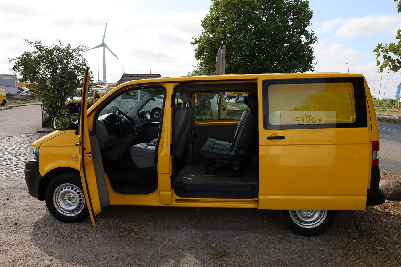 Volkswagen T5 Transporter/ 2.0 TDI/EU5/1.Hand/5-Sitze - فان المدمجة: صورة 1 Volkswagen T5 Transporter/ 2.0 TDI/EU5/1.Hand/5-Sitze - فان المدمجة: صورة 1