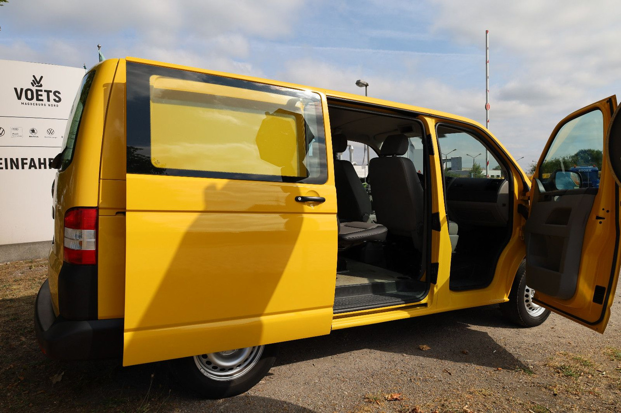 Volkswagen T5 Transporter/ 2.0 TDI/EU5/1.Hand/5-Sitze - فان المدمجة: صورة 2 Volkswagen T5 Transporter/ 2.0 TDI/EU5/1.Hand/5-Sitze - فان المدمجة: صورة 2