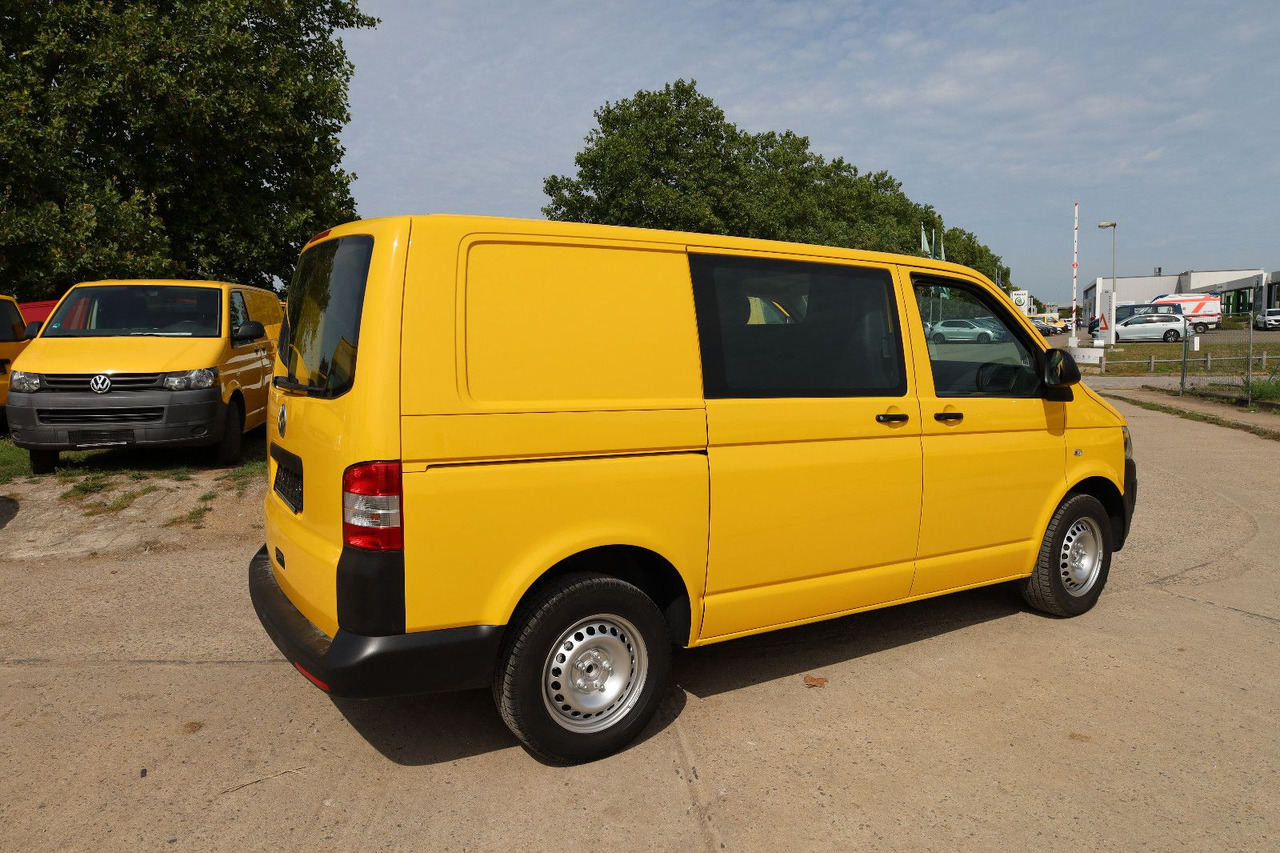 Volkswagen T5 Transporter/ 2.0 TDI/EU5/1.Hand - فان المدمجة: صورة 5 Volkswagen T5 Transporter/ 2.0 TDI/EU5/1.Hand - فان المدمجة: صورة 5