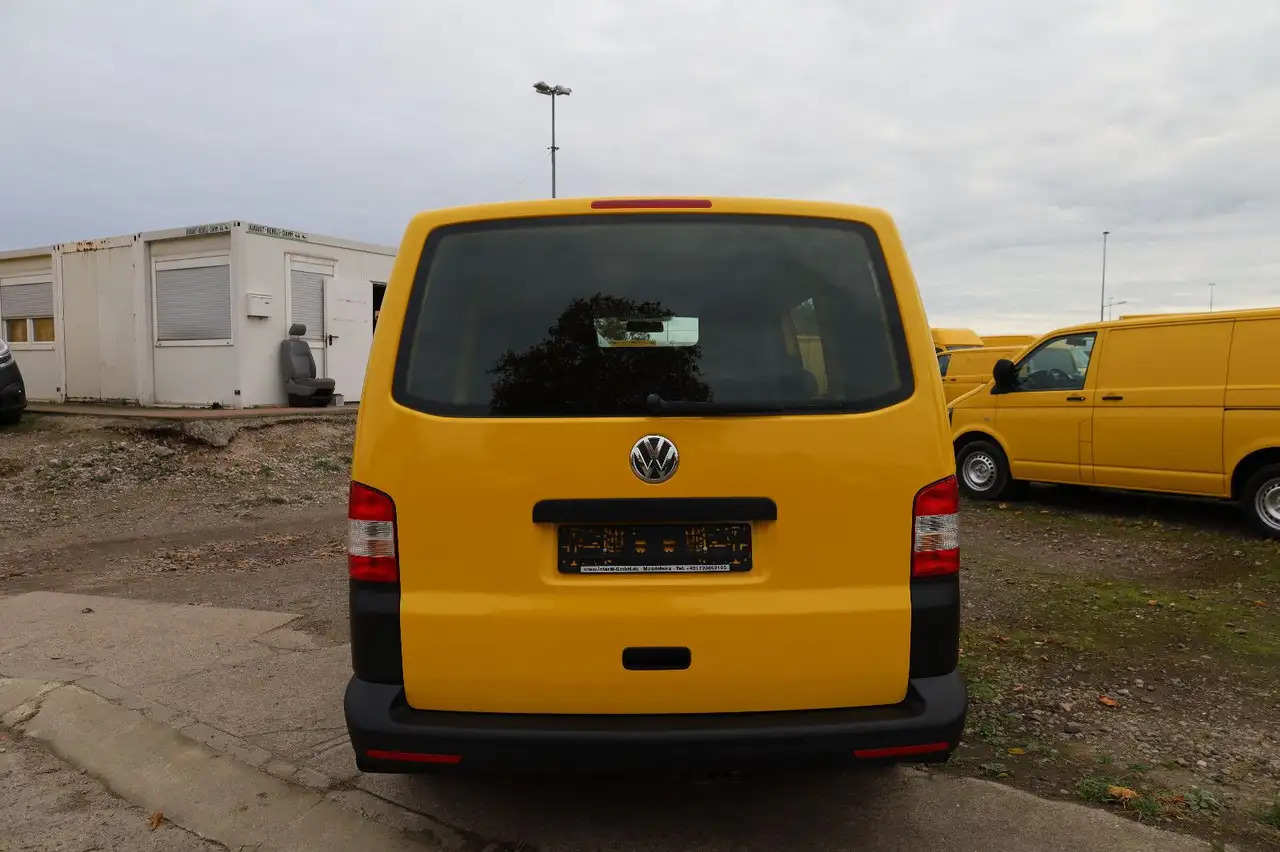 Volkswagen T5 Transporter/ 2.0 TDI/EU5/1.Hand - فان: صورة 5 Volkswagen T5 Transporter/ 2.0 TDI/EU5/1.Hand - فان: صورة 5