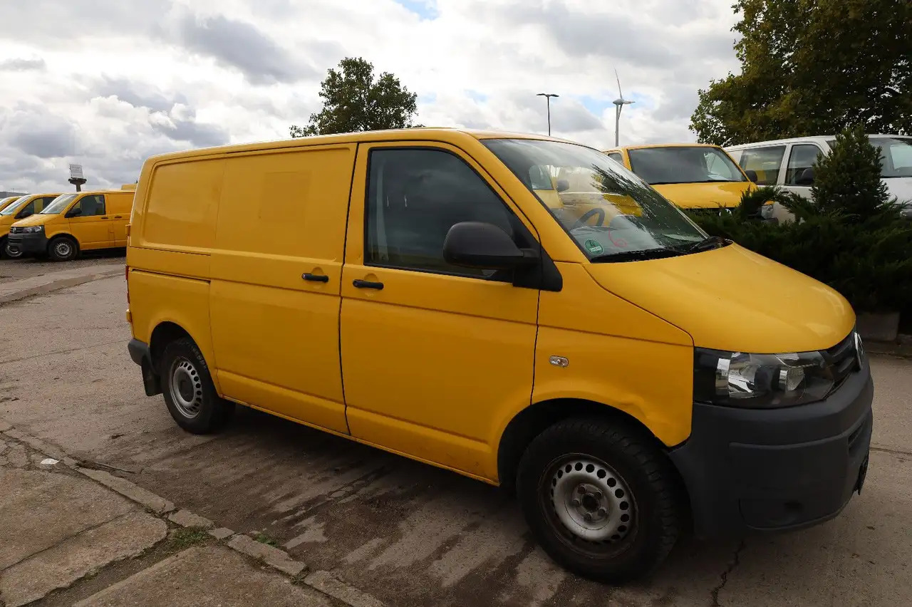 Volkswagen T5 Transporter/ 2.0 TDI/EU5/Flügeltüren - فان: صورة 2 Volkswagen T5 Transporter/ 2.0 TDI/EU5/Flügeltüren - فان: صورة 2