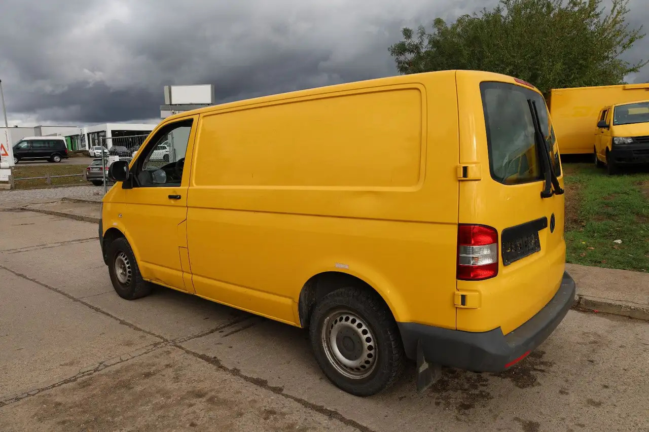 Volkswagen T5 Transporter/ 2.0 TDI/EU5/Flügeltüren - فان: صورة 3 Volkswagen T5 Transporter/ 2.0 TDI/EU5/Flügeltüren - فان: صورة 3