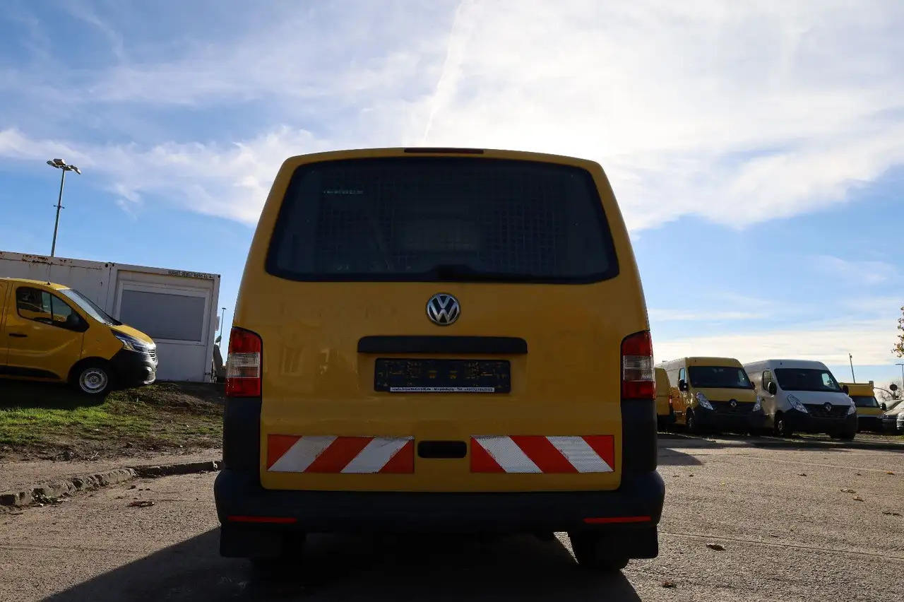 Volkswagen T5 Transporter/ 2.0 TDI/EU5/Werkstatt - فان: صورة 5 Volkswagen T5 Transporter/ 2.0 TDI/EU5/Werkstatt - فان: صورة 5