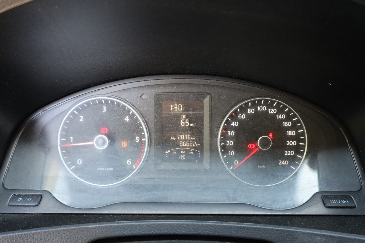 فان المدمجة Volkswagen T5 Transporter Kasten-Kombi 2.0 TDI/EU5/1.Hand: صورة 11