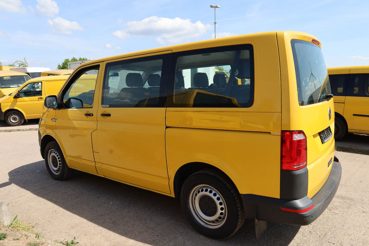 Volkswagen T6 Transporter/ 2.0 TDI/EU6/1.Hand - ميكروباص: صورة 4 Volkswagen T6 Transporter/ 2.0 TDI/EU6/1.Hand - ميكروباص: صورة 4