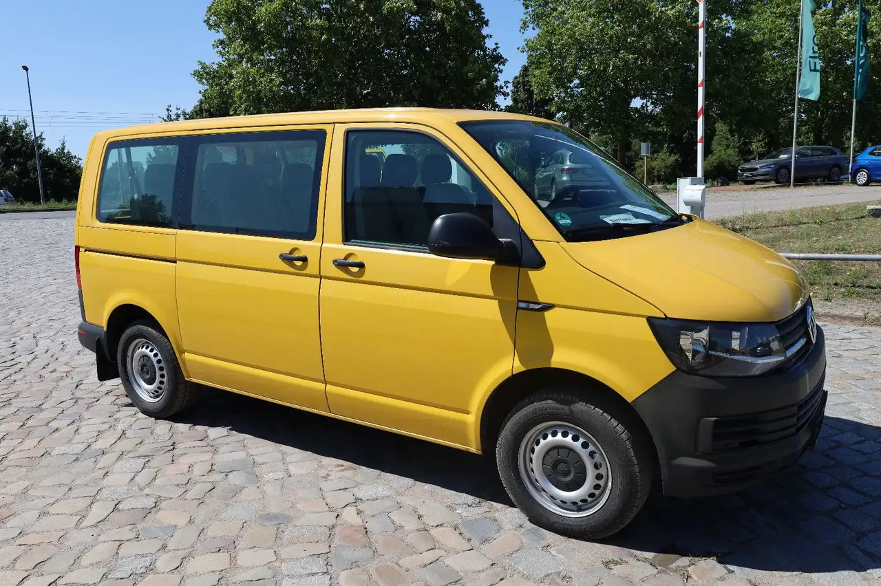Volkswagen T6 Transporter / 2.0 TDI/EU6/1.Hand - سيارة: صورة 2 Volkswagen T6 Transporter / 2.0 TDI/EU6/1.Hand - سيارة: صورة 2