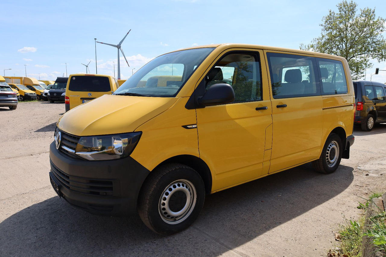Volkswagen T6 Transporter/ 2.0 TDI/EU6/1.Hand - ميكروباص: صورة 2 Volkswagen T6 Transporter/ 2.0 TDI/EU6/1.Hand - ميكروباص: صورة 2