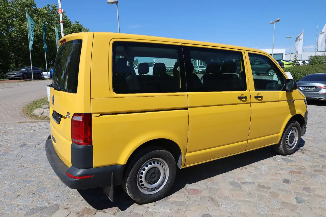 Volkswagen T6 Transporter / 2.0 TDI/EU6/1.Hand - سيارة: صورة 5 Volkswagen T6 Transporter / 2.0 TDI/EU6/1.Hand - سيارة: صورة 5