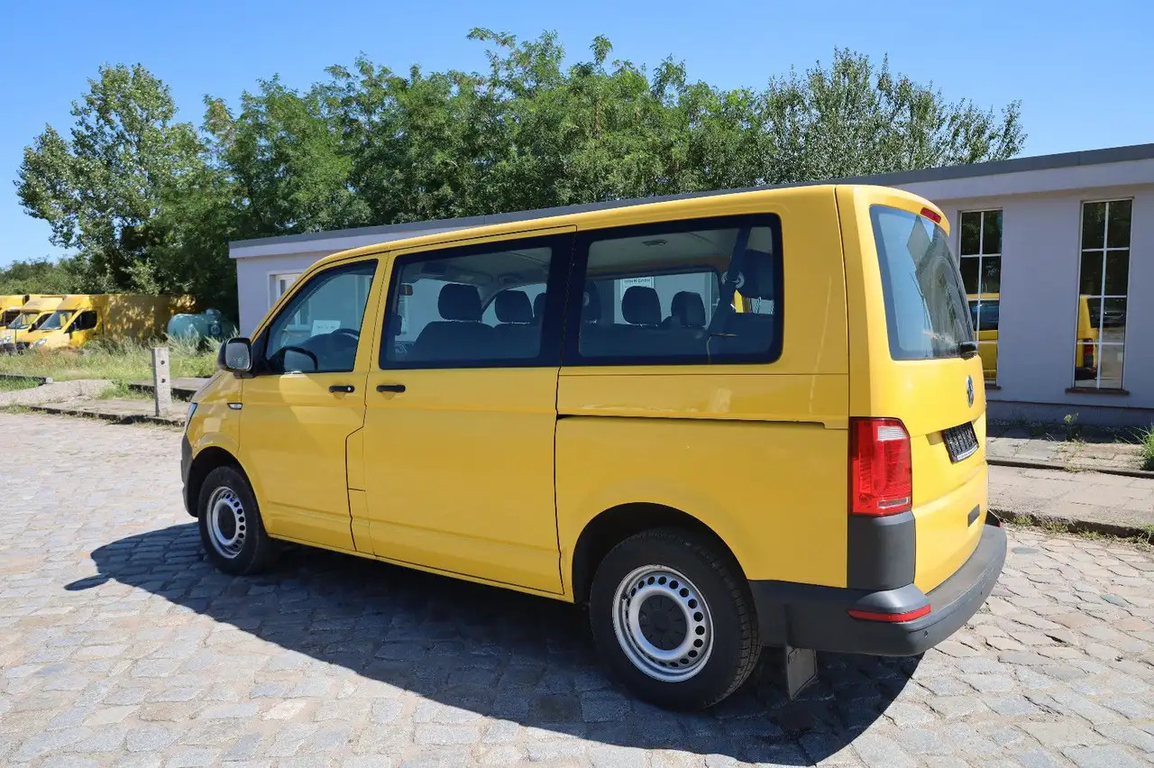 Volkswagen T6 Transporter / 2.0 TDI/EU6/1.Hand - سيارة: صورة 4 Volkswagen T6 Transporter / 2.0 TDI/EU6/1.Hand - سيارة: صورة 4