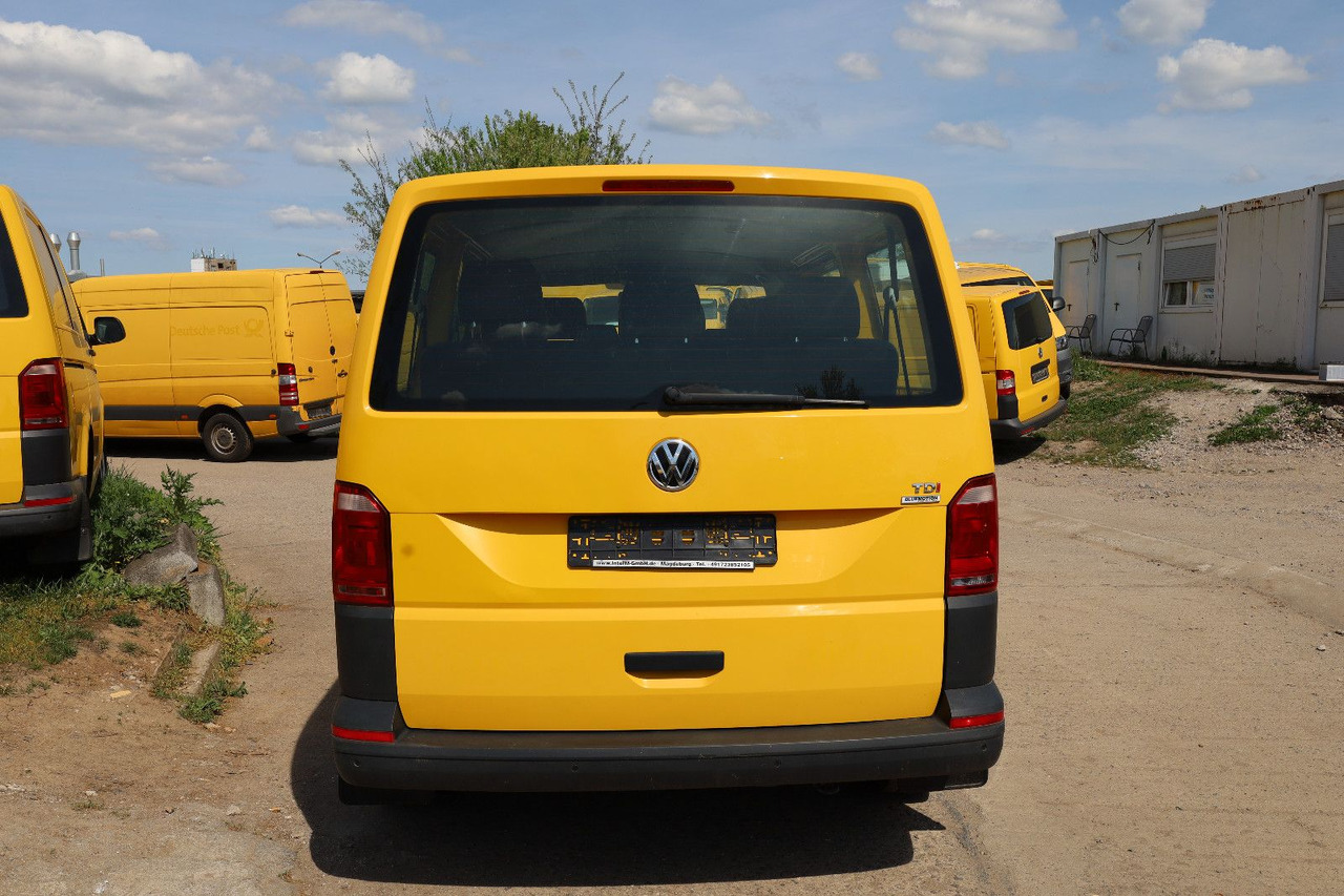 Volkswagen T6 Transporter/ 2.0 TDI/EU6/1.Hand - ميكروباص: صورة 5 Volkswagen T6 Transporter/ 2.0 TDI/EU6/1.Hand - ميكروباص: صورة 5