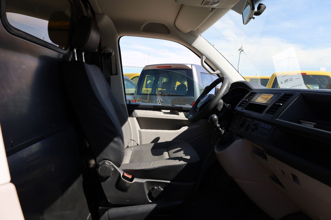 فان المدمجة Volkswagen T6 Transporter Kasten2.0 TDI/EU5/1.Hand: صورة 8