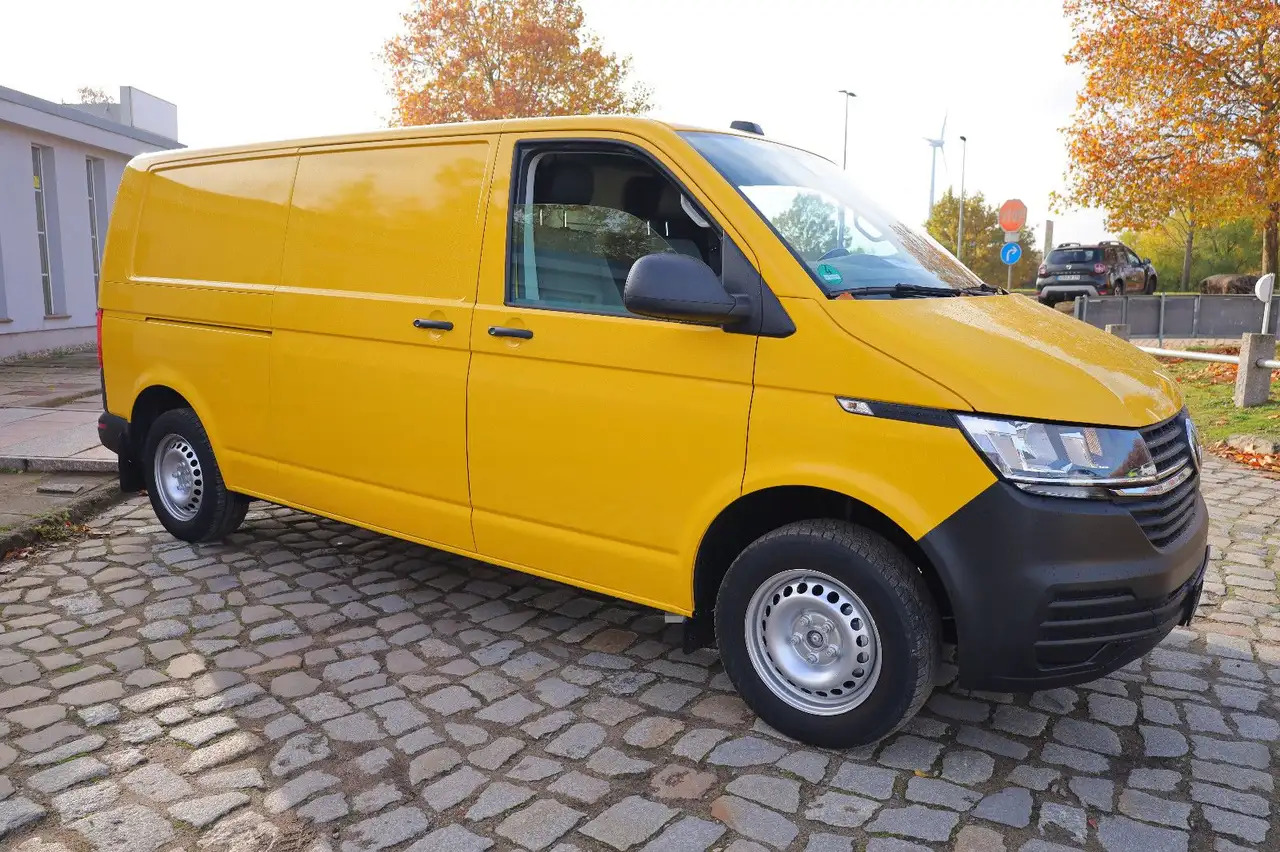 Volkswagen T6 Transporter - سيارة: صورة 3 Volkswagen T6 Transporter - سيارة: صورة 3