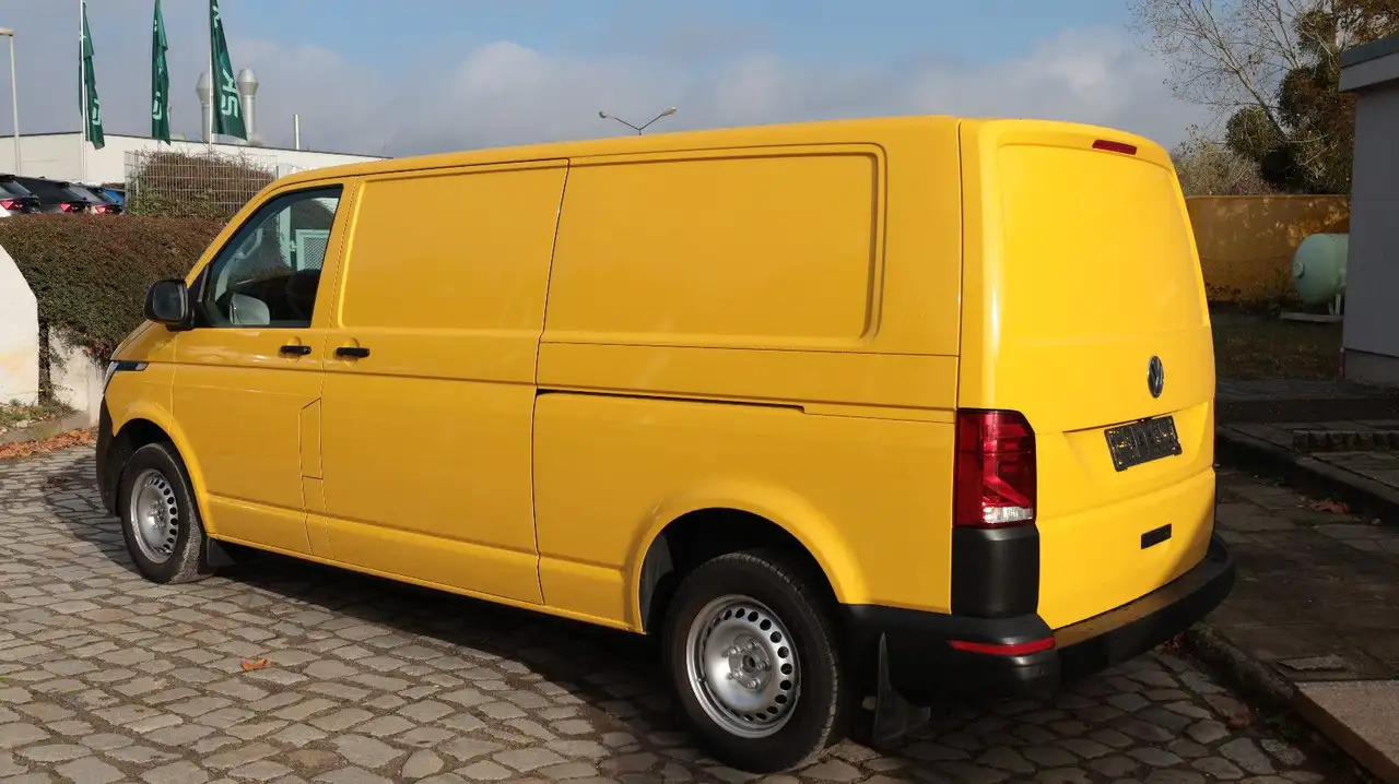 Volkswagen T6 Transporter - سيارة: صورة 5 Volkswagen T6 Transporter - سيارة: صورة 5