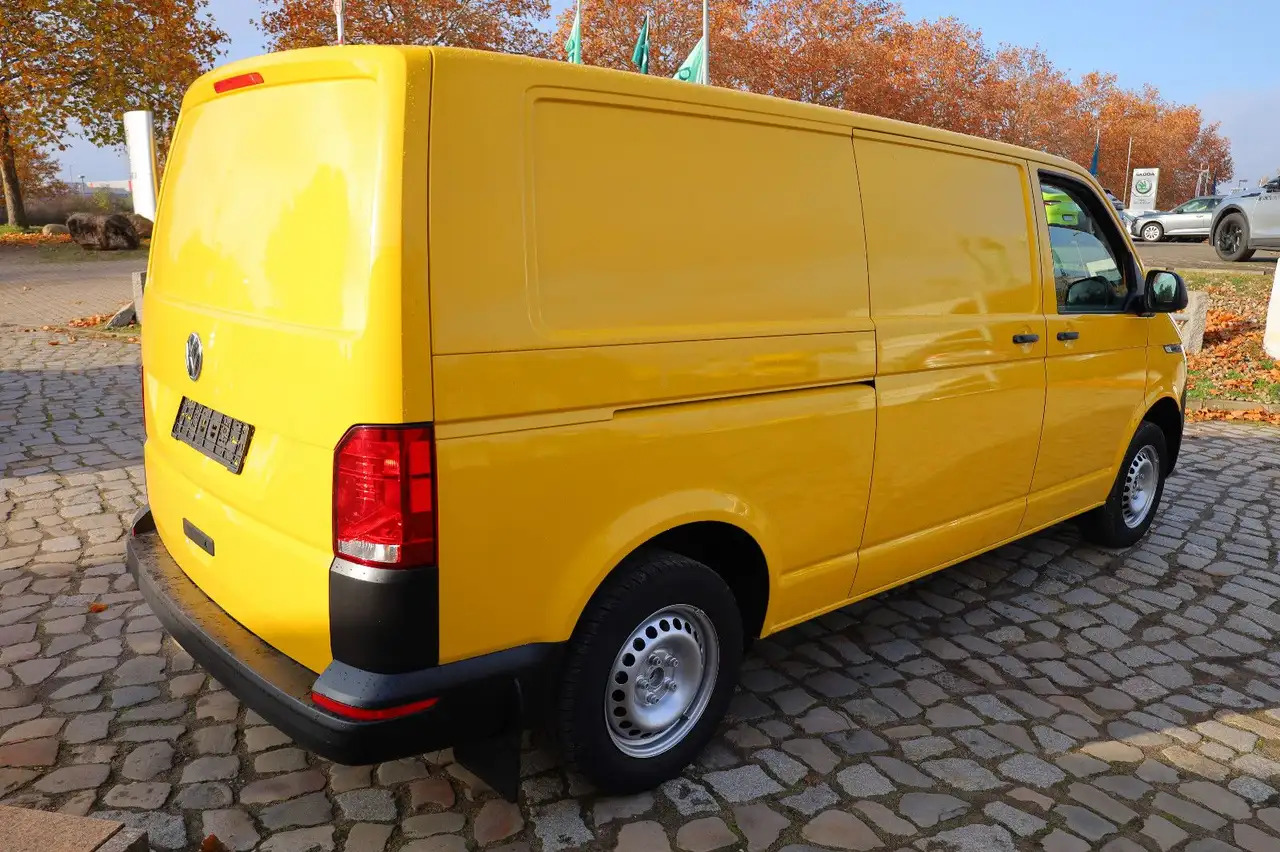 Volkswagen T6 Transporter - سيارة: صورة 4 Volkswagen T6 Transporter - سيارة: صورة 4