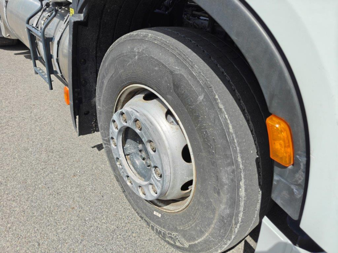 IVECO Stralis AS440S46T/P2LNG Euro6 Intarder Klima - وحدة جر: صورة 2 IVECO Stralis AS440S46T/P2LNG Euro6 Intarder Klima - وحدة جر: صورة 2