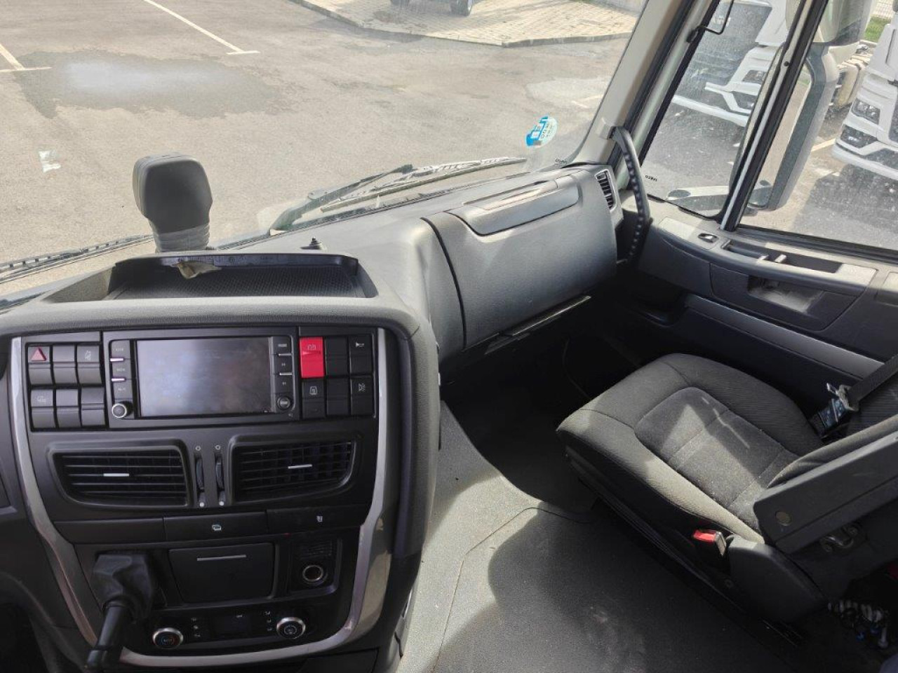 وحدة جر IVECO Stralis AS440S46T/PLNG Intarder Klima Luftfeder ZV: صورة 13