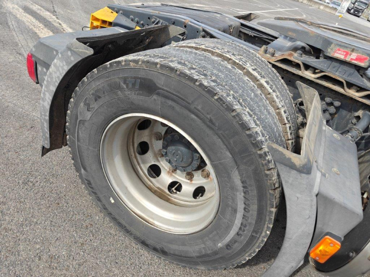 IVECO Stralis AS440S46T/PLNG Intarder Klima Luftfeder ZV - وحدة جر: صورة 2 IVECO Stralis AS440S46T/PLNG Intarder Klima Luftfeder ZV - وحدة جر: صورة 2