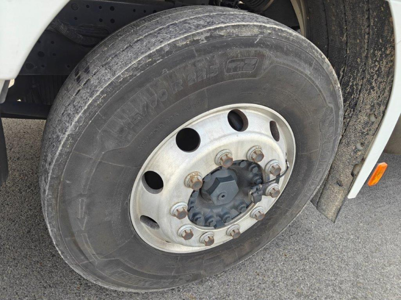 وحدة جر IVECO Stralis AS440S46T/PLNG Intarder Klima Luftfeder ZV: صورة 23