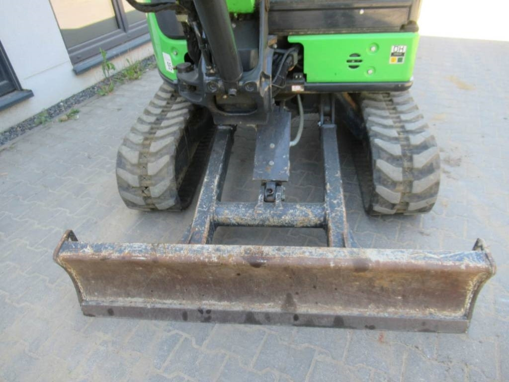 Hitachi ZX33U-6 Powertilt / Klima - حفارة مُصَّغرة: صورة 5 Hitachi ZX33U-6 Powertilt / Klima - حفارة مُصَّغرة: صورة 5
