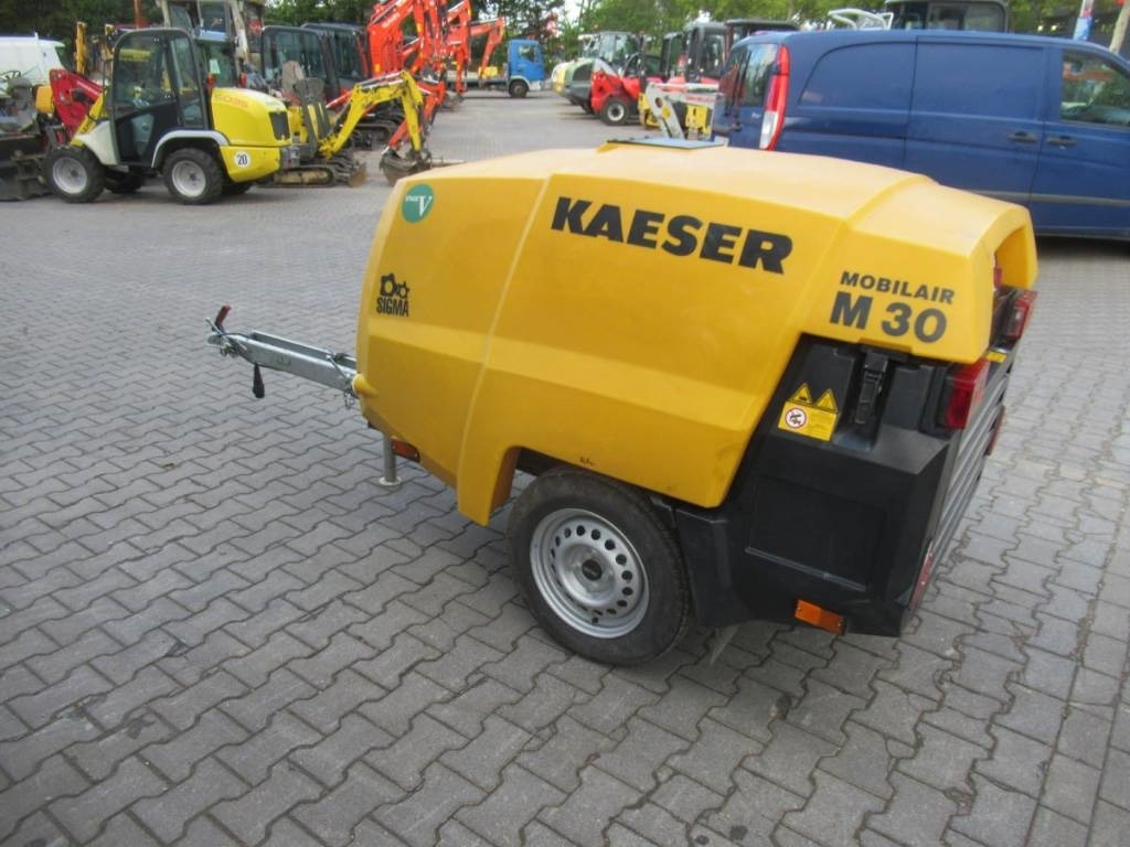 Kaeser M30 PE-2 - الضاغط: صورة 3 Kaeser M30 PE-2 - الضاغط: صورة 3