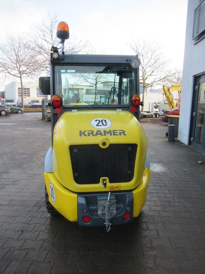 Kramer 5035 neue Schaufel/Gabel - اللودر بعجل: صورة 3 Kramer 5035 neue Schaufel/Gabel - اللودر بعجل: صورة 3