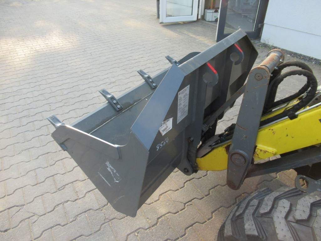 Kramer 5035 neuer Schaufel neue Reifen 33PS Motor - اللودر بعجل: صورة 4 Kramer 5035 neuer Schaufel neue Reifen 33PS Motor - اللودر بعجل: صورة 4
