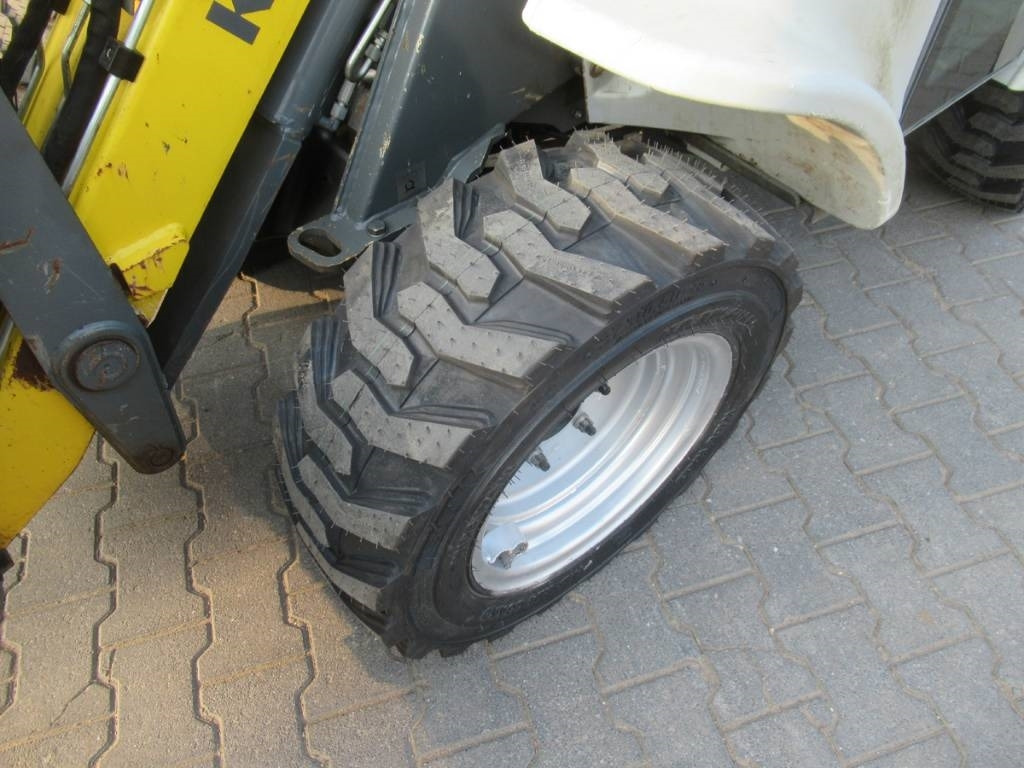 Kramer 5035 neuer Schaufel neue Reifen 33PS Motor - اللودر بعجل: صورة 5 Kramer 5035 neuer Schaufel neue Reifen 33PS Motor - اللودر بعجل: صورة 5