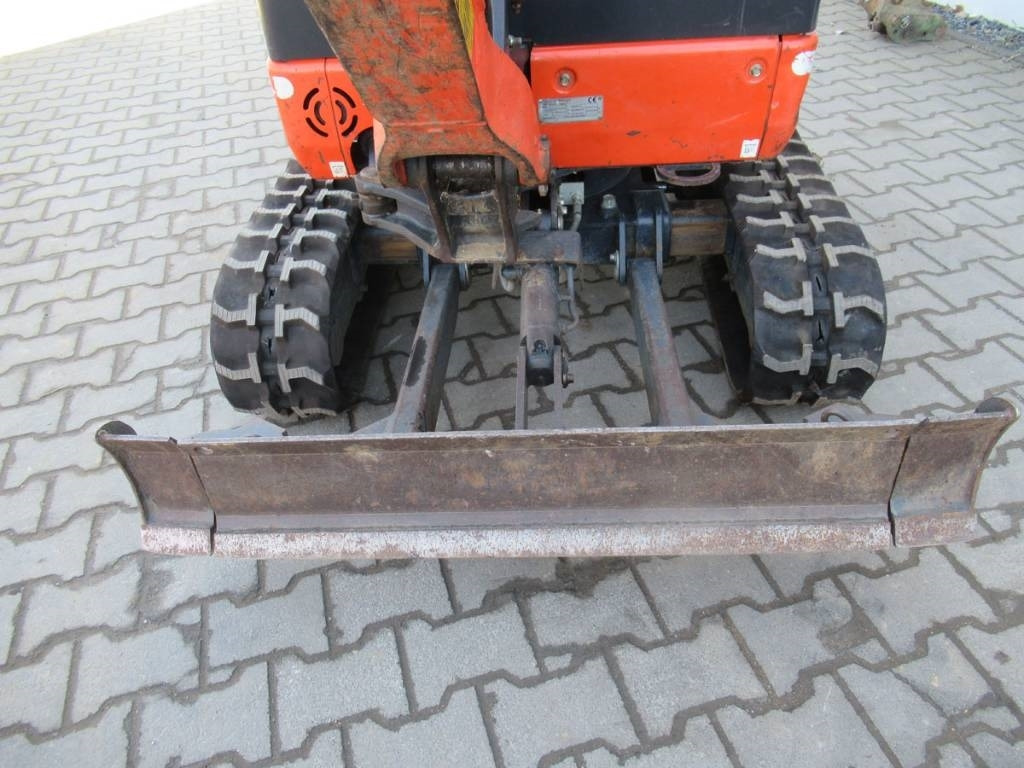 Kubota KX 016-4 neue Ketten - حفارة مُصَّغرة: صورة 3 Kubota KX 016-4 neue Ketten - حفارة مُصَّغرة: صورة 3