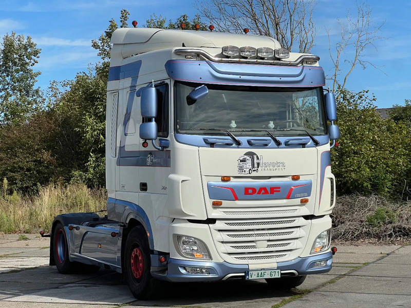 DAF XF 480 DOUBLE PTO*SMART TACHO*prod 2019*XF480 - وحدة جر: صورة 2 DAF XF 480 DOUBLE PTO*SMART TACHO*prod 2019*XF480 - وحدة جر: صورة 2