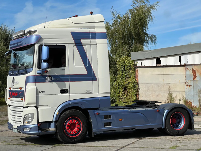 DAF XF 480 DOUBLE PTO*SMART TACHO*prod 2019*XF480 - وحدة جر: صورة 4 DAF XF 480 DOUBLE PTO*SMART TACHO*prod 2019*XF480 - وحدة جر: صورة 4