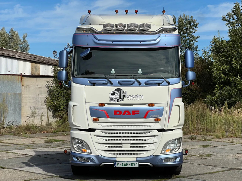 DAF XF 480 DOUBLE PTO*SMART TACHO*prod 2019*XF480 - وحدة جر: صورة 1 DAF XF 480 DOUBLE PTO*SMART TACHO*prod 2019*XF480 - وحدة جر: صورة 1