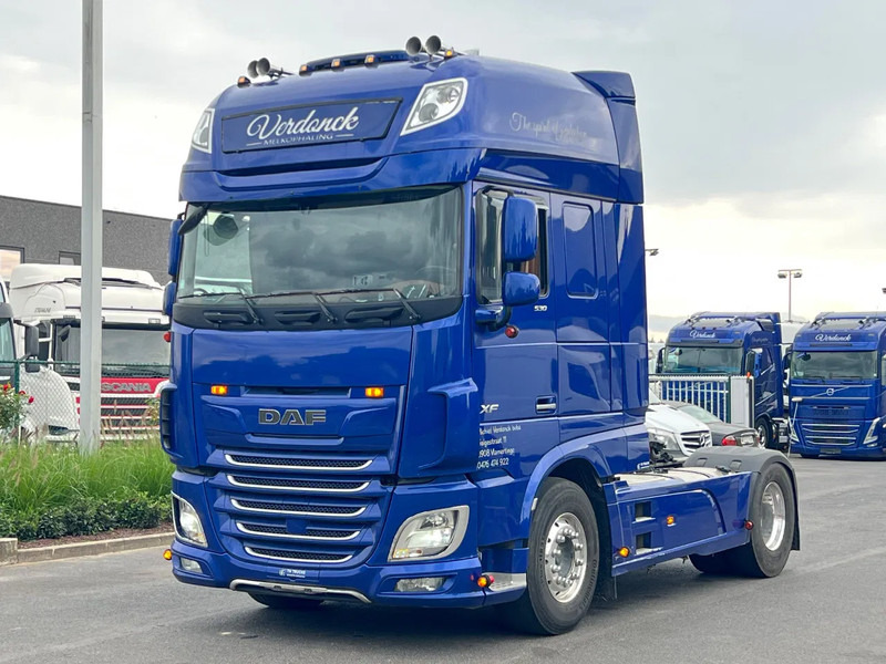 DAF XF 530 Retarder**ZF MANUEEL**Full Air**12/2019 - وحدة جر: صورة 1 DAF XF 530 Retarder**ZF MANUEEL**Full Air**12/2019 - وحدة جر: صورة 1