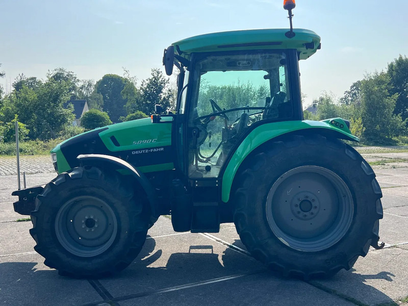 Deutz DEUTZ FAHR 5090C***860 hours working Belgian*** 5090C - جرار: صورة 3 Deutz DEUTZ FAHR 5090C***860 hours working Belgian*** 5090C - جرار: صورة 3