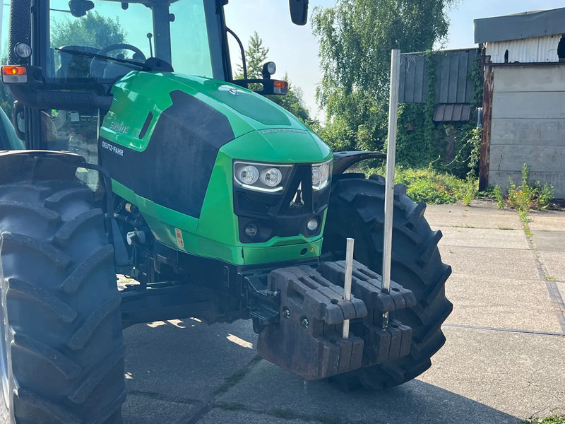 Deutz DEUTZ FAHR 5090C***860 hours working Belgian*** 5090C - جرار: صورة 5 Deutz DEUTZ FAHR 5090C***860 hours working Belgian*** 5090C - جرار: صورة 5