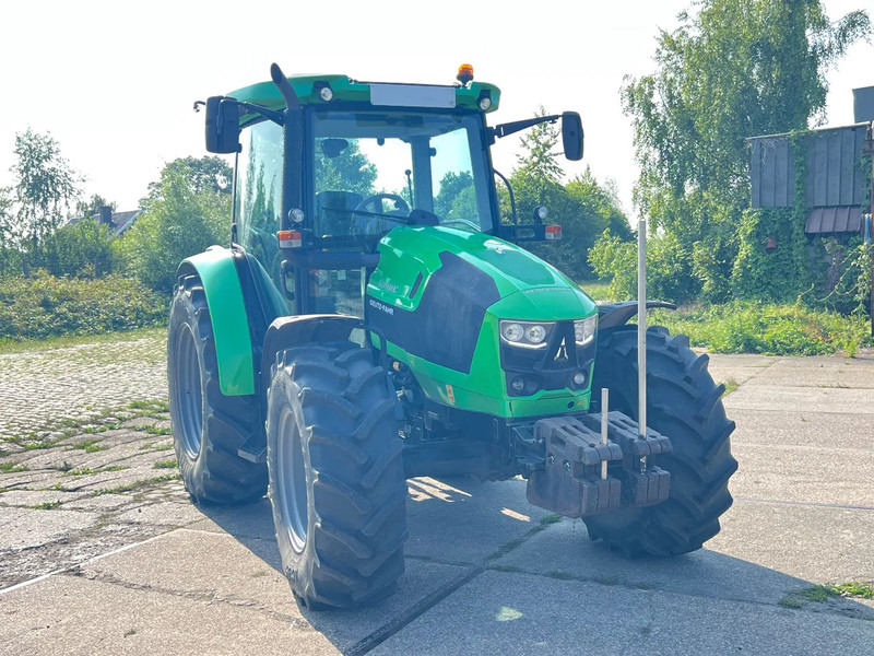 Deutz DEUTZ FAHR 5090C***860 hours working Belgian*** 5090C - جرار: صورة 1 Deutz DEUTZ FAHR 5090C***860 hours working Belgian*** 5090C - جرار: صورة 1