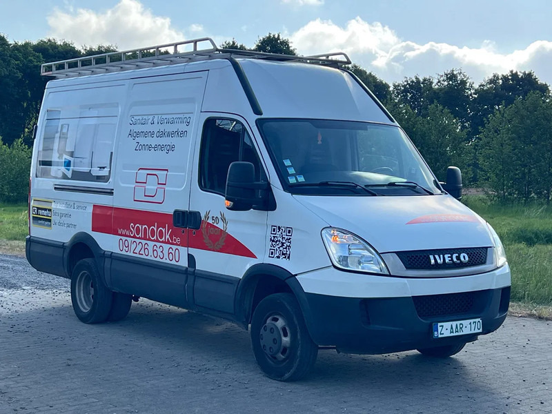 Iveco Daily 35C18 119.000km***3.0 diesel*** - شاحنة البيك أب: صورة 3 Iveco Daily 35C18 119.000km***3.0 diesel*** - شاحنة البيك أب: صورة 3